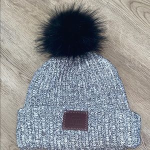 Love Your Melon POM Beanie